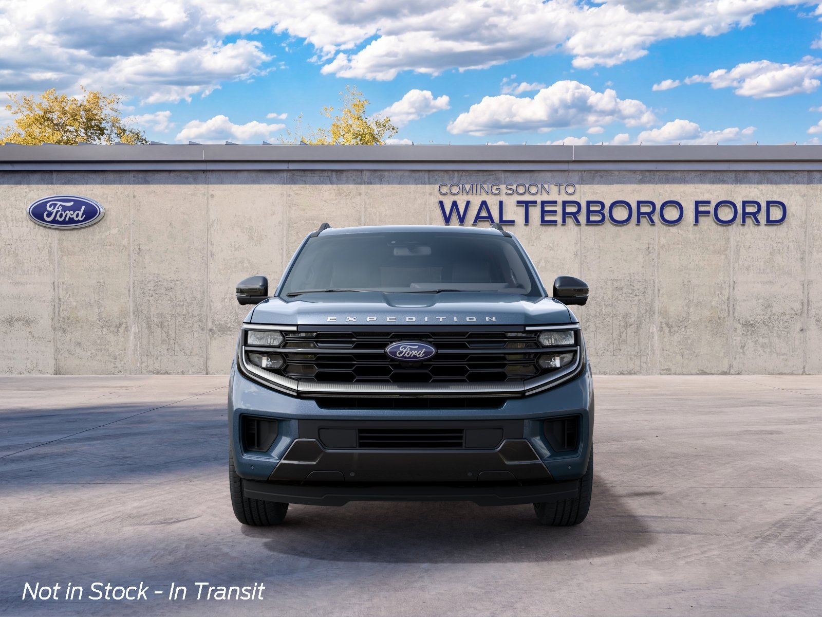 New 2027 Ford Expedition Platinum SUV