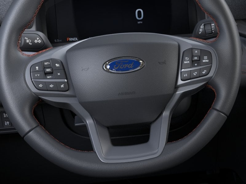 2026 Ford Explorer Active SUV
