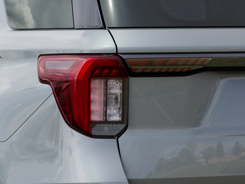 2027 Ford Explorer Tremor SUV
