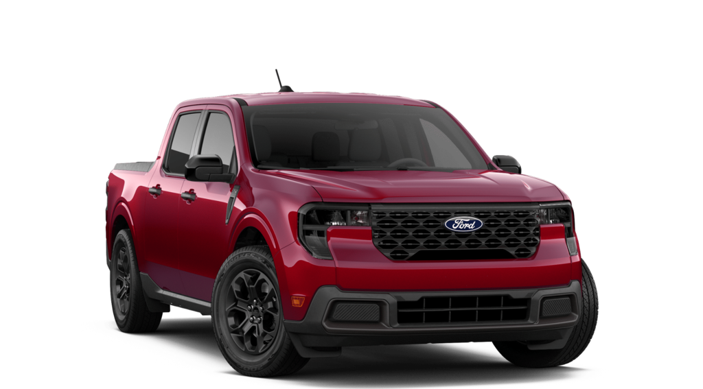 New 2026 Ford Maverick XLT Truck SuperCrew