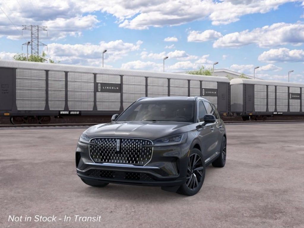 New 2026 Lincoln Aviator Reserve SUV