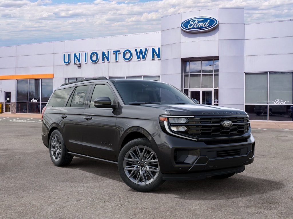 New 2027 Ford Expedition Platinum 4x4 Platinum SUV
