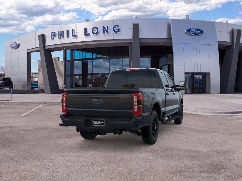 2025 Ford F-250 Super Duty Lariat - Photo 52