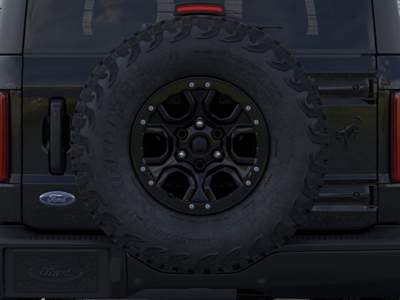 2026 Ford Bronco Badlands SUV