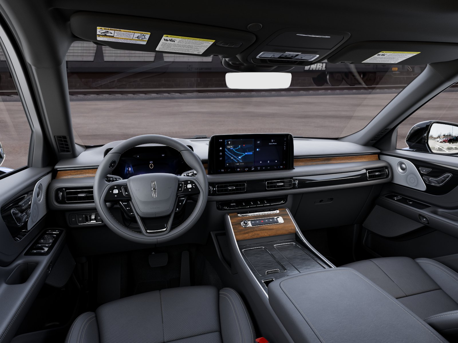 2027 Lincoln Aviator Reserve - Photo 9