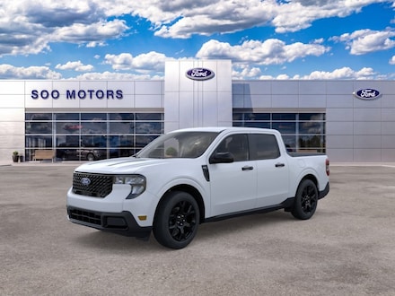 2026 Ford Maverick XLT TRUCK