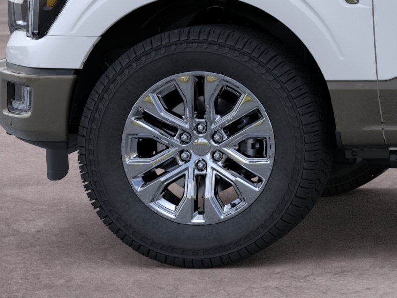 2026 Ford F-150 King Ranch - Photo 19