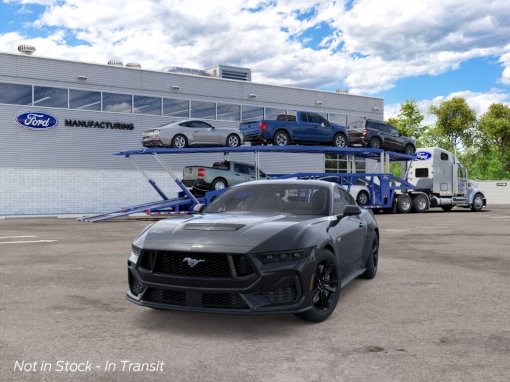 New 2026 Ford Mustang GT Fastback CAR
