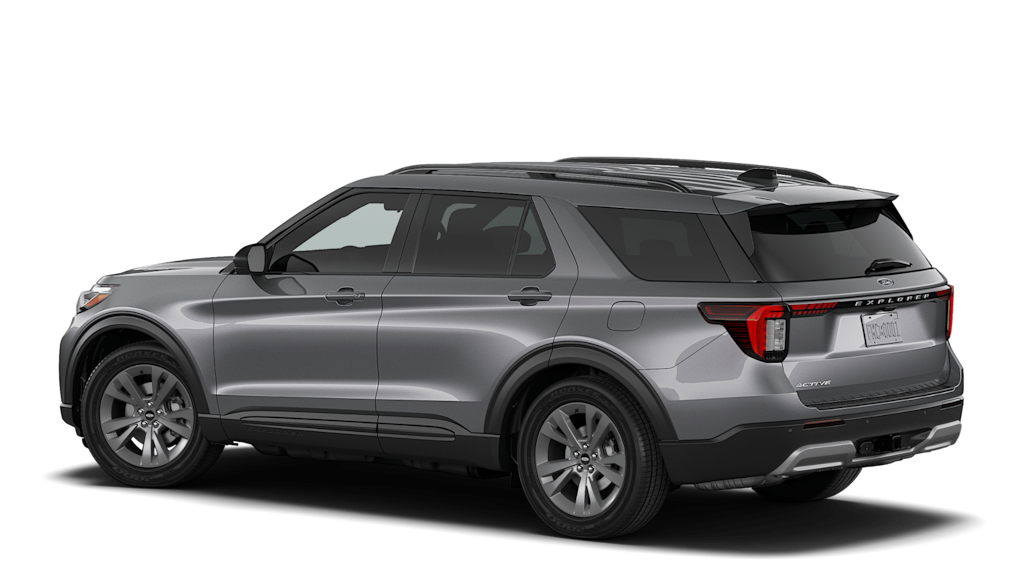 New 2027 Ford Explorer Active w/200A Pkg SUV