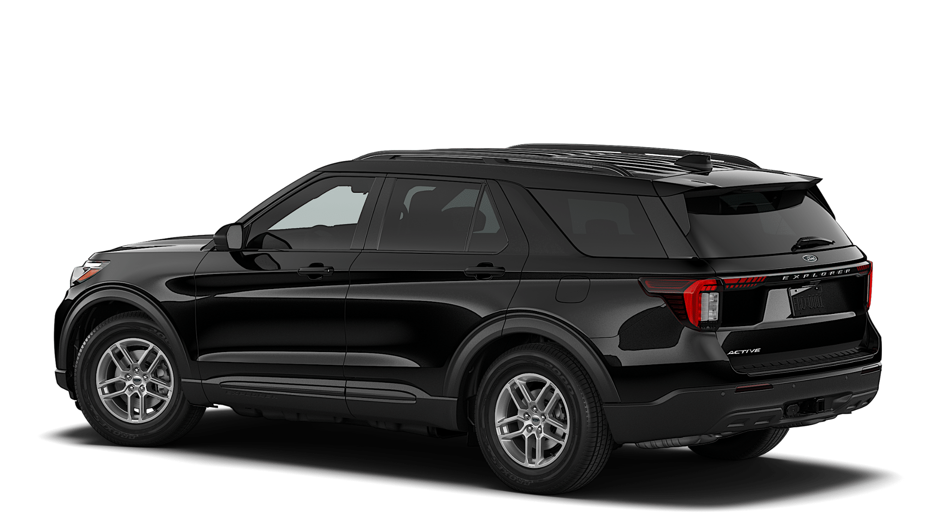 New 2027 Ford Explorer