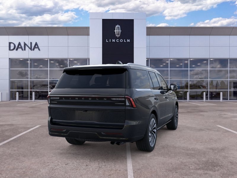 2026 Lincoln Navigator Black Label - Photo 8