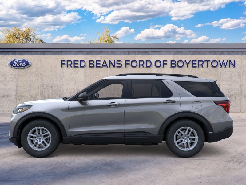 New 2026 Ford Explorer Active SUV