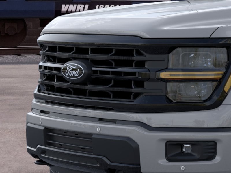 2026 Ford F-150 XLT Truck SuperCrew Cab