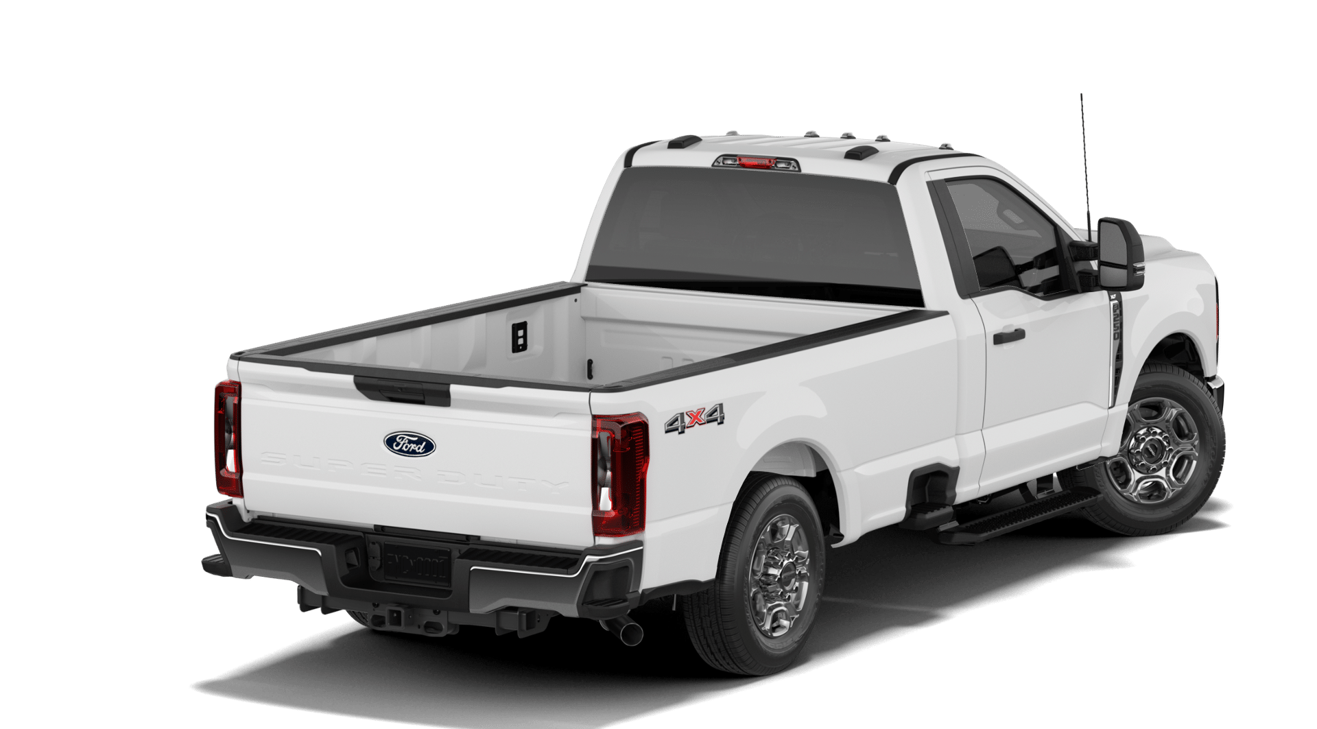 New 2027 Ford F-250 Truck Regular Cab
