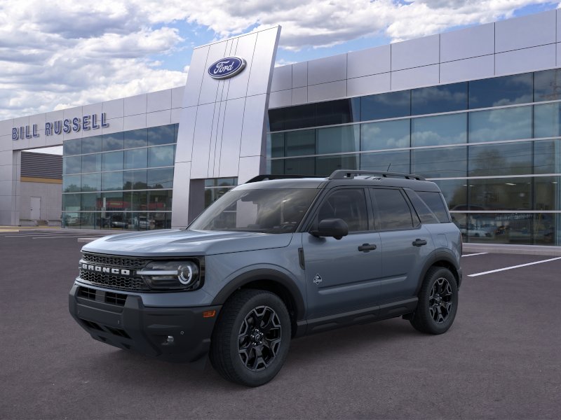 2026 Ford Bronco Sport Outer Banks SUV