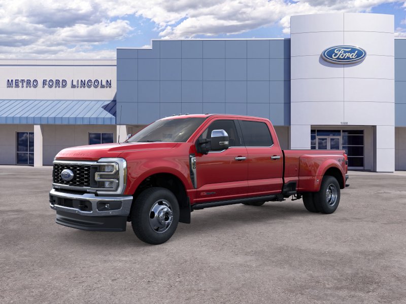 New 2026 Ford F-350 King Ranch Crew Cab