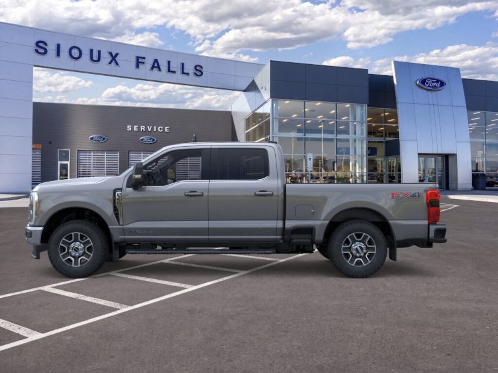 New 2026 Ford F-350 Truck Crew Cab