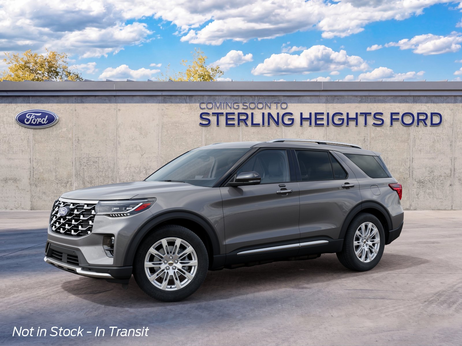  Ford Explorer