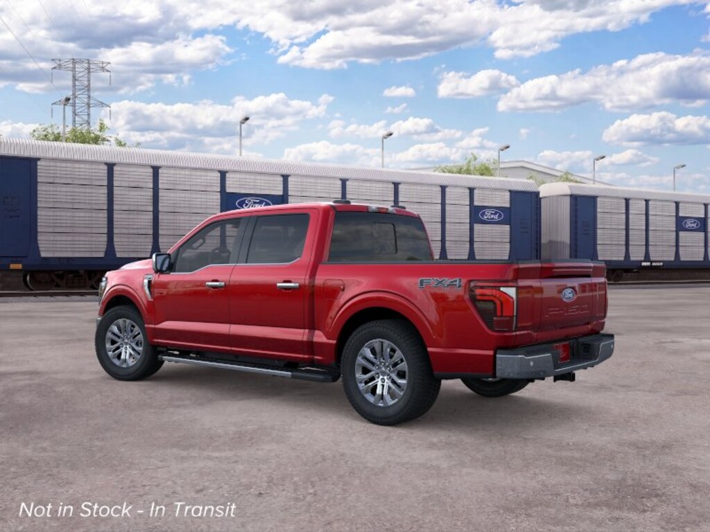 New 2026 Ford F-150 Lariat® TRUCK