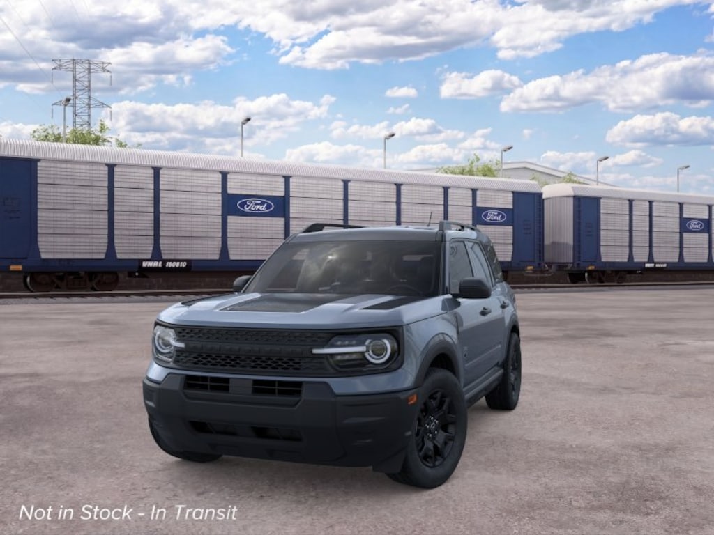 New 2026 Ford Bronco Sport Big Bend® SUV