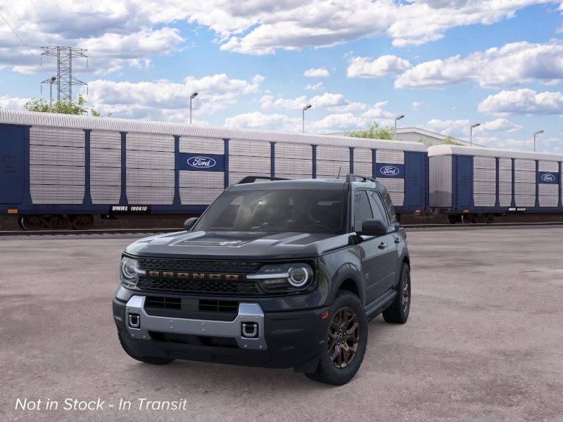 New 2026 Ford Bronco Sport Big Bend® SUV