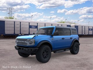 2026 Ford Bronco Badlands SUV