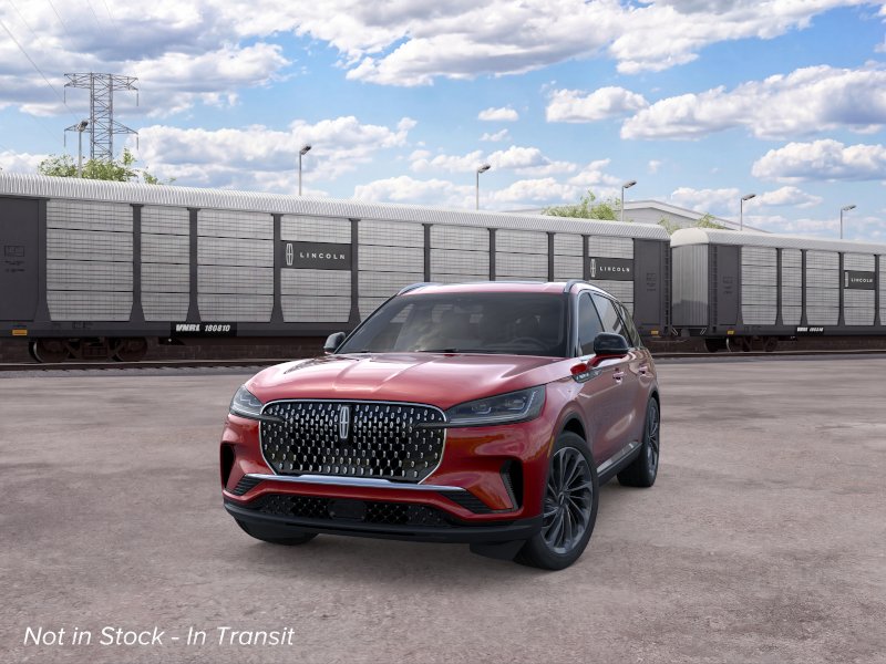 New 2026 Lincoln Aviator Reserve SUV