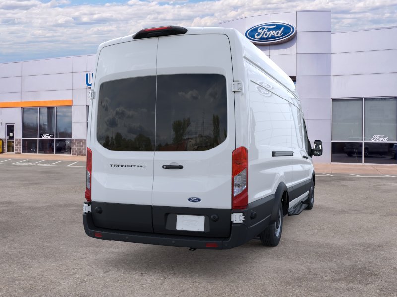 2026 Ford Transit Van Base - Photo 8