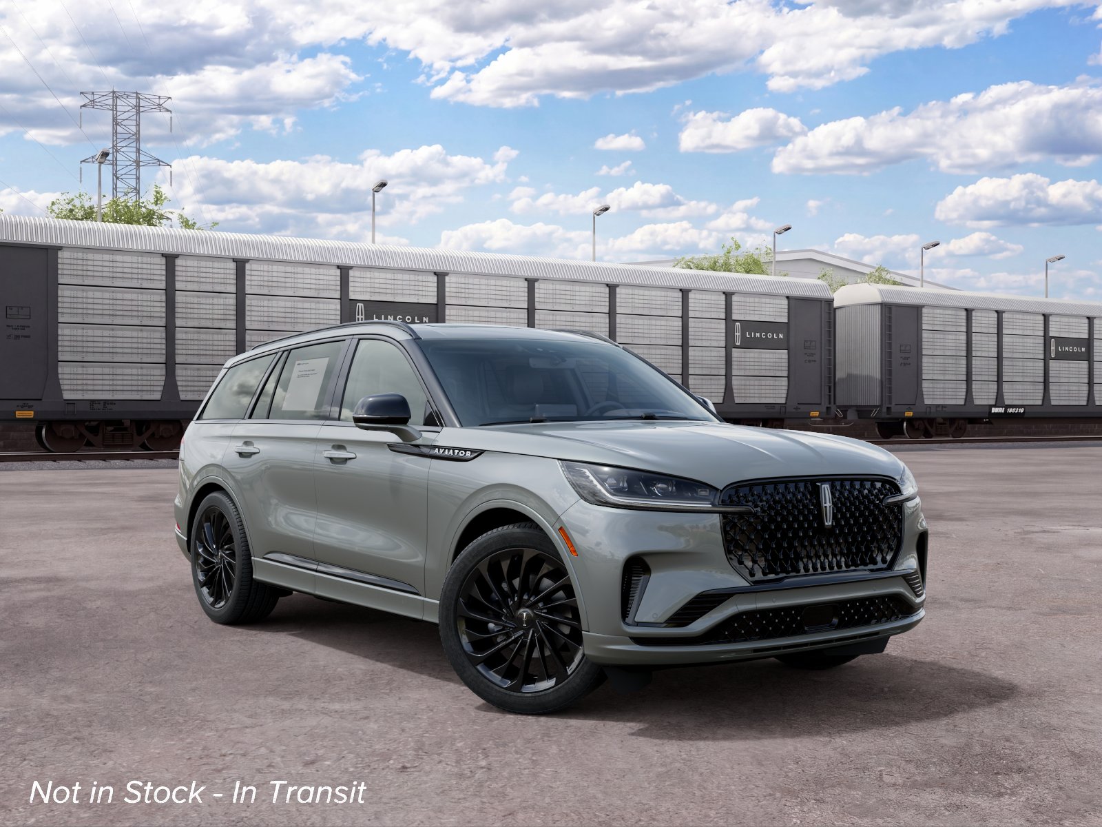New 2027 Lincoln Aviator Reserve SUV