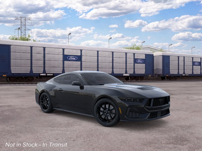  Ford Mustang