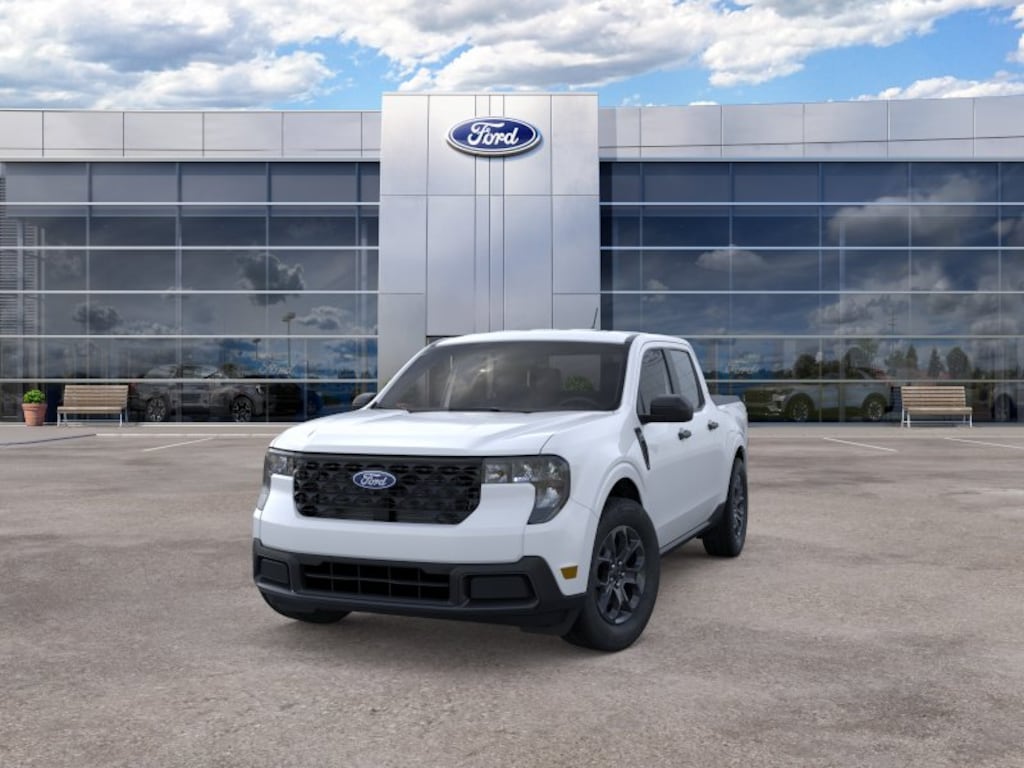 New 2026 Ford Maverick XLT TRUCK