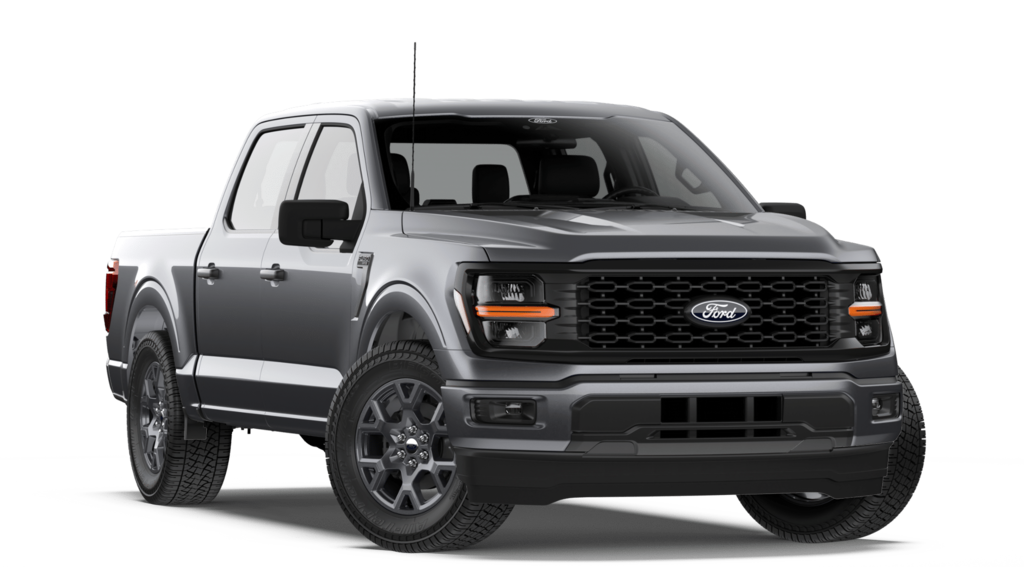 New 2026 Ford F-150