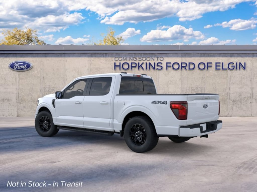 New 2026 Ford F-150 XLT Truck