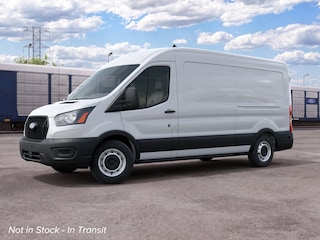 2027 Ford Transit-250 Cargo MR Cargo RWD VAN