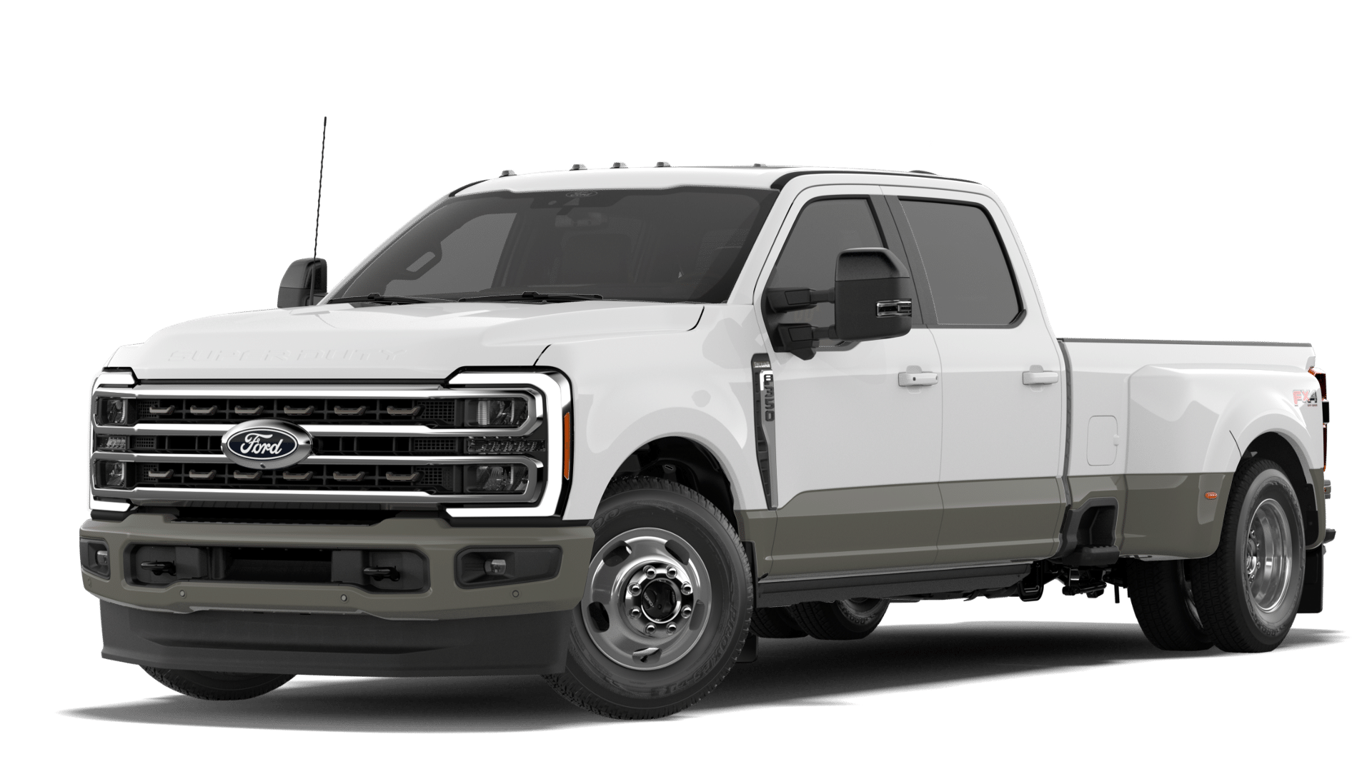 2027 Ford F-350 XL 4WD Crew Cab 8 Box Truck Crew Cab
