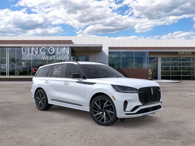  Lincoln Aviator