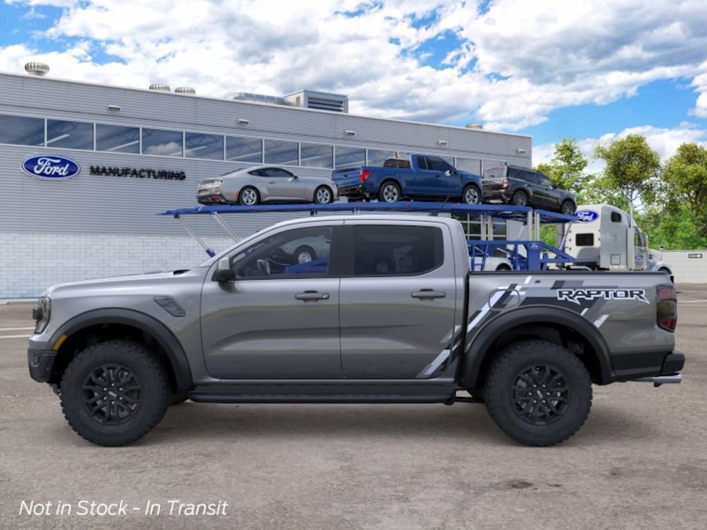 New 2026 Ford Ranger Raptor® TRUCK