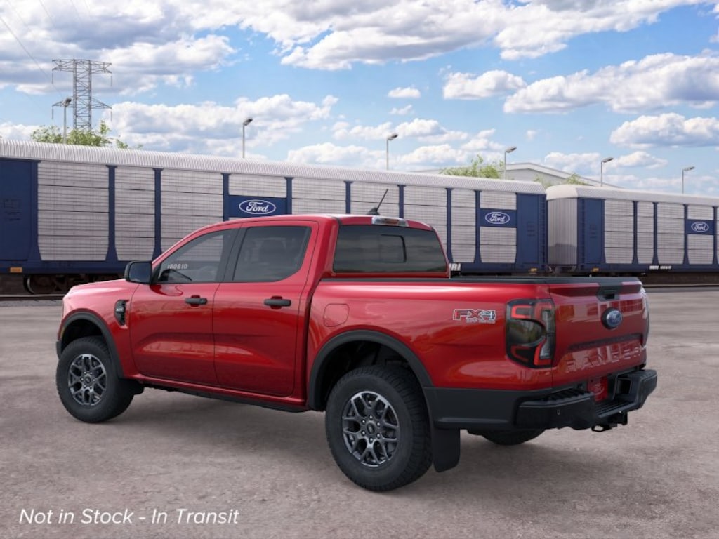 New 2026 Ford Ranger XLT TRUCK