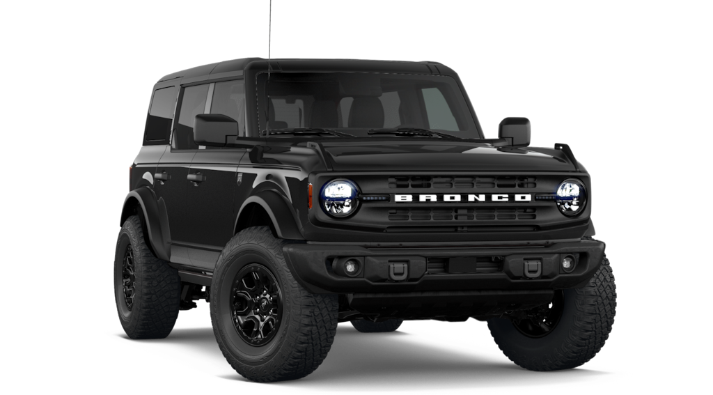 New 2026 Ford Bronco Big Bend SUV