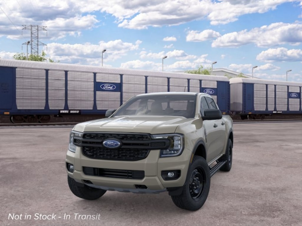 New 2026 Ford Ranger XL Truck SuperCrew