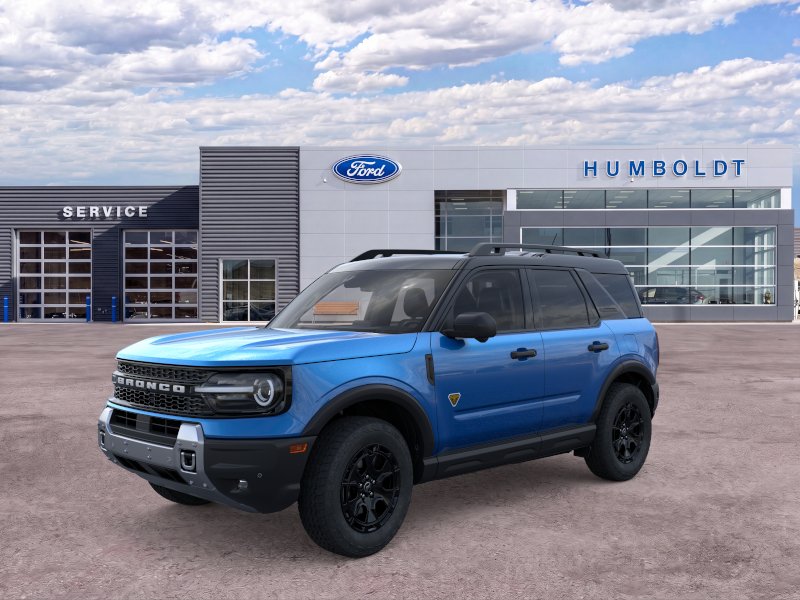 New 2026 Ford Bronco Sport Badlands® SUV