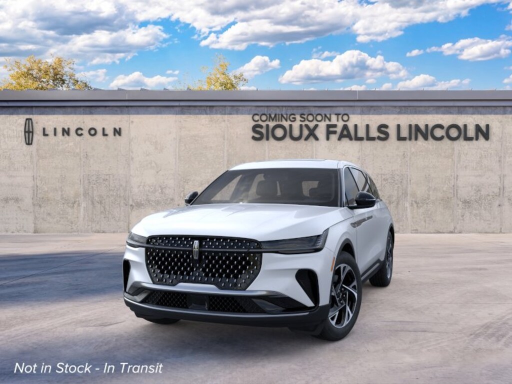New 2026 Lincoln Nautilus Premiere SUV