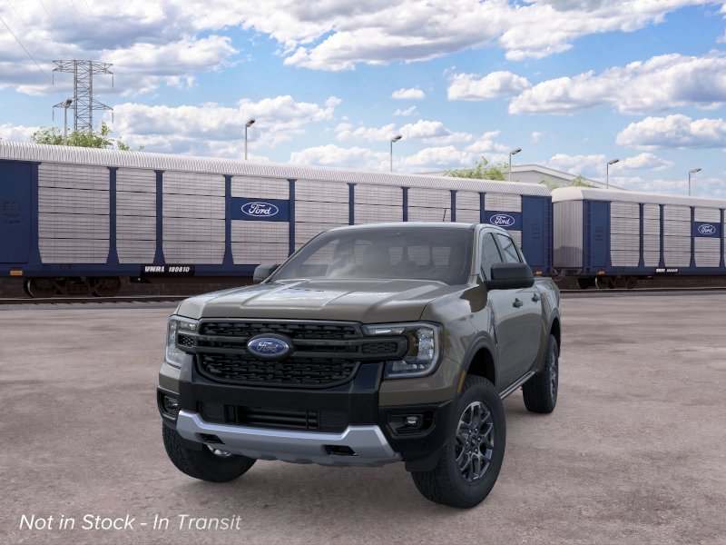 New 2026 Ford Ranger XLT TRUCK