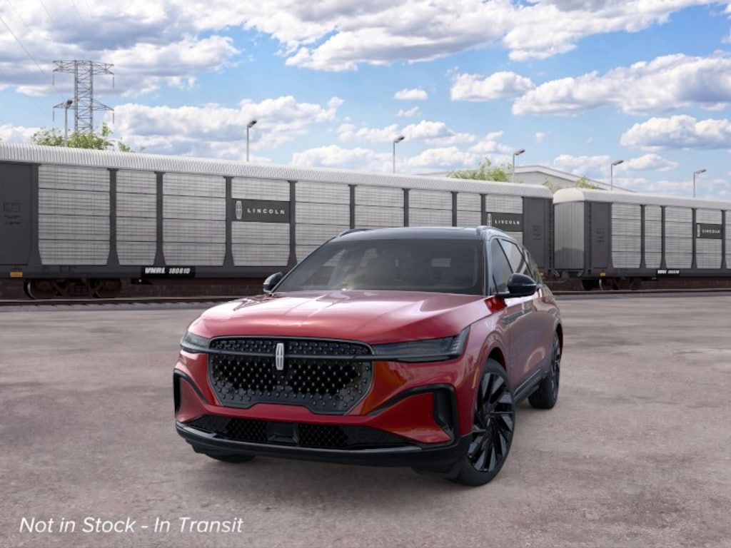 New 2026 Lincoln Nautilus Reserve SUV