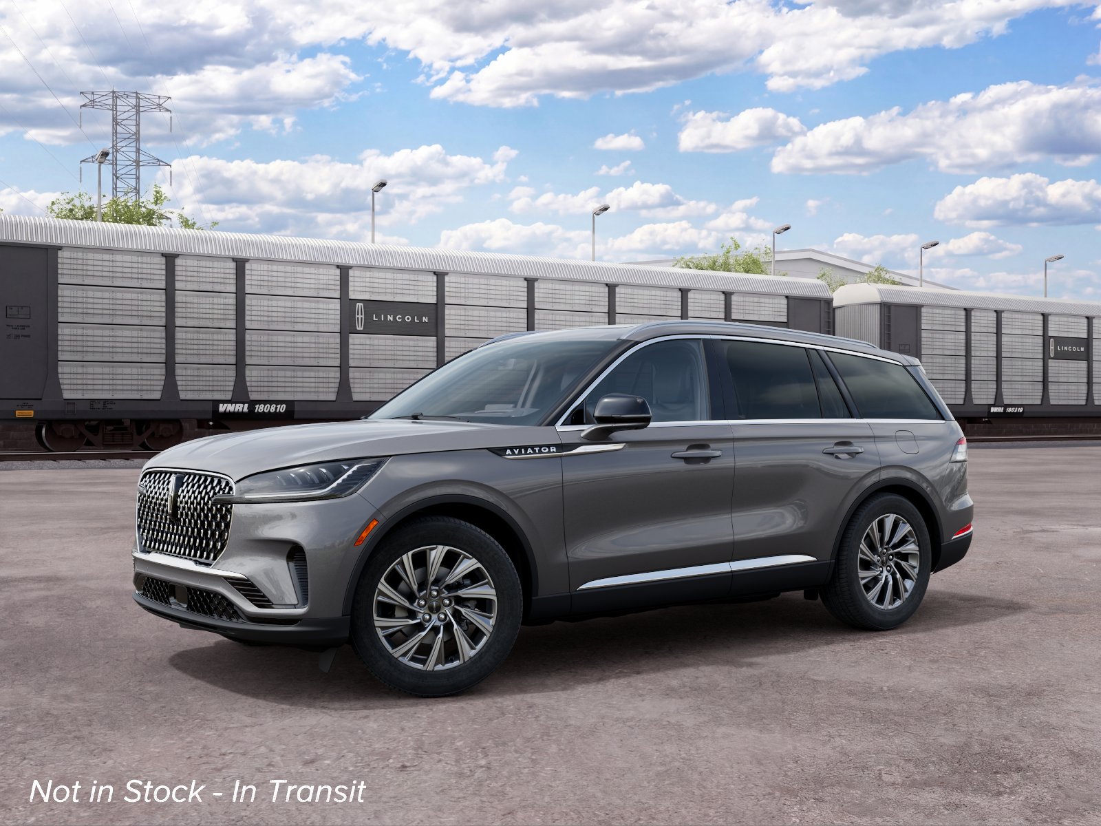 2027 Lincoln Aviator