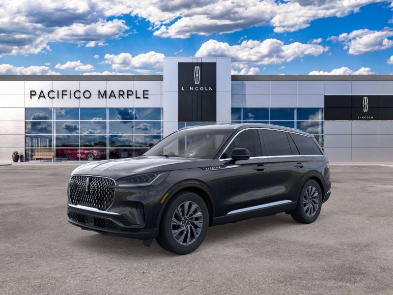 2026 Lincoln Aviator