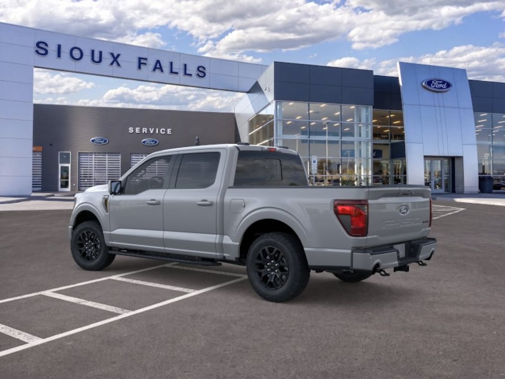 New 2026 Ford F-150 Tremor Truck