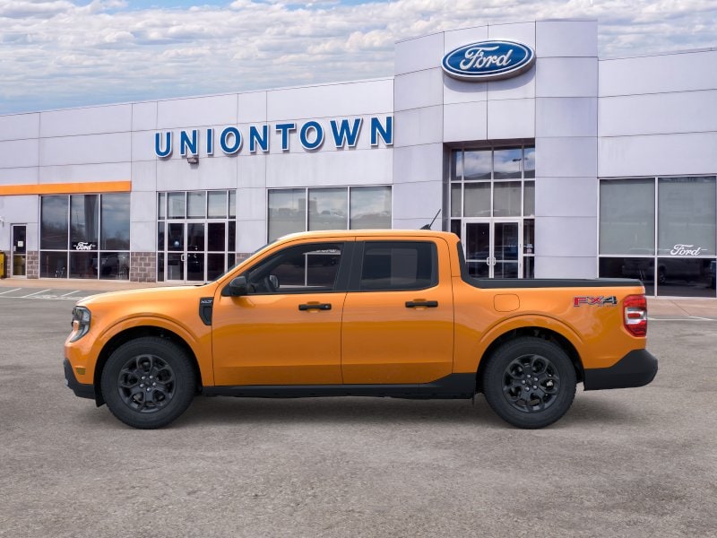 2026 Ford Maverick XLT - Photo 3