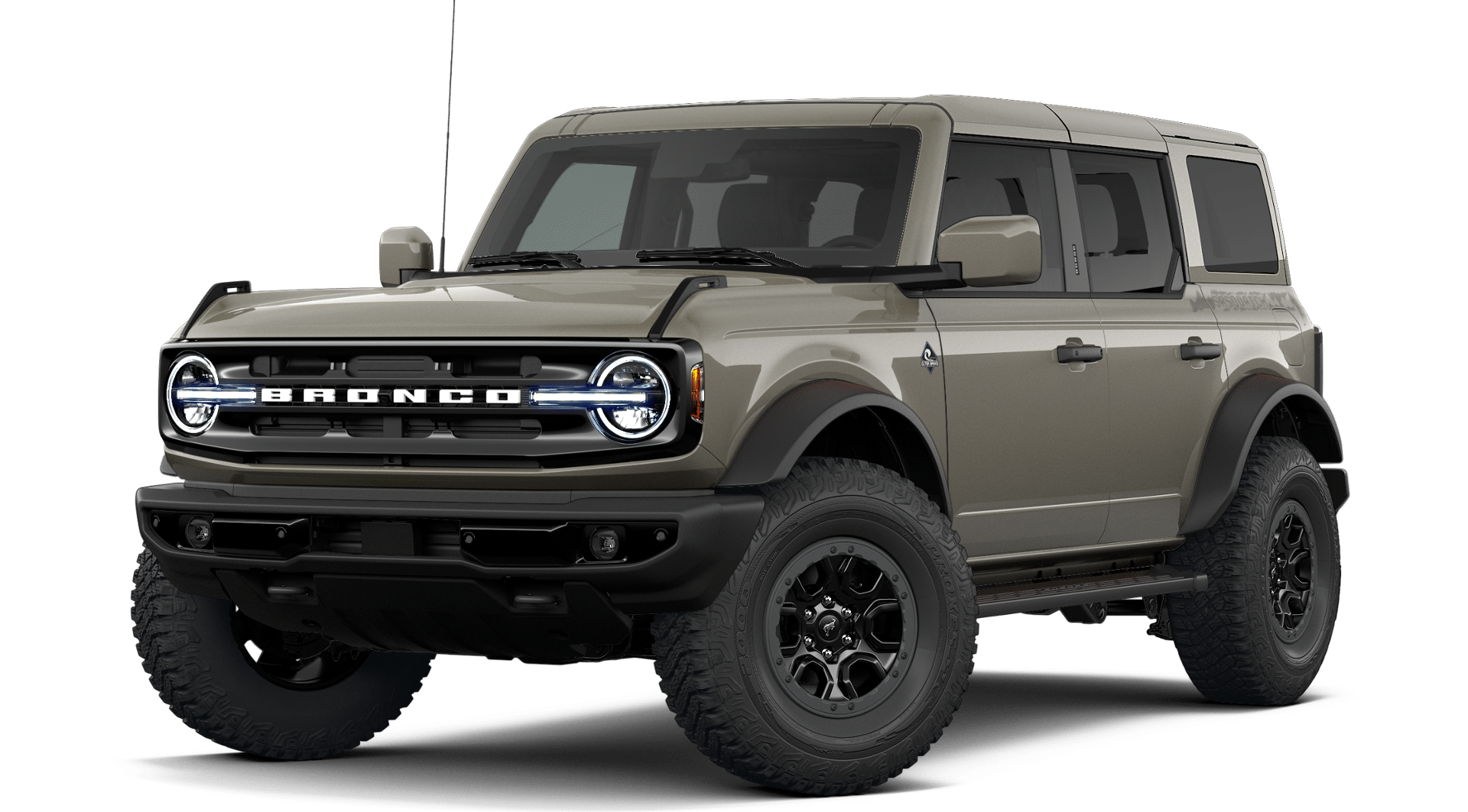  Ford Bronco