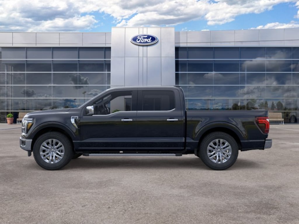 New 2026 Ford F-150 Lariat® TRUCK